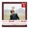 Dark Red Suede Mat Board for 30x30 Frames - Fits 26x26 Photos
